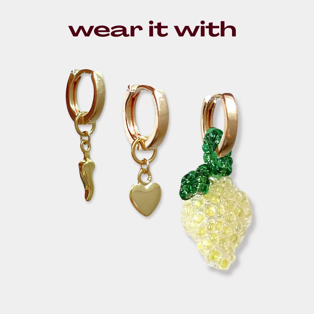 CORNICELLO HOOPS
