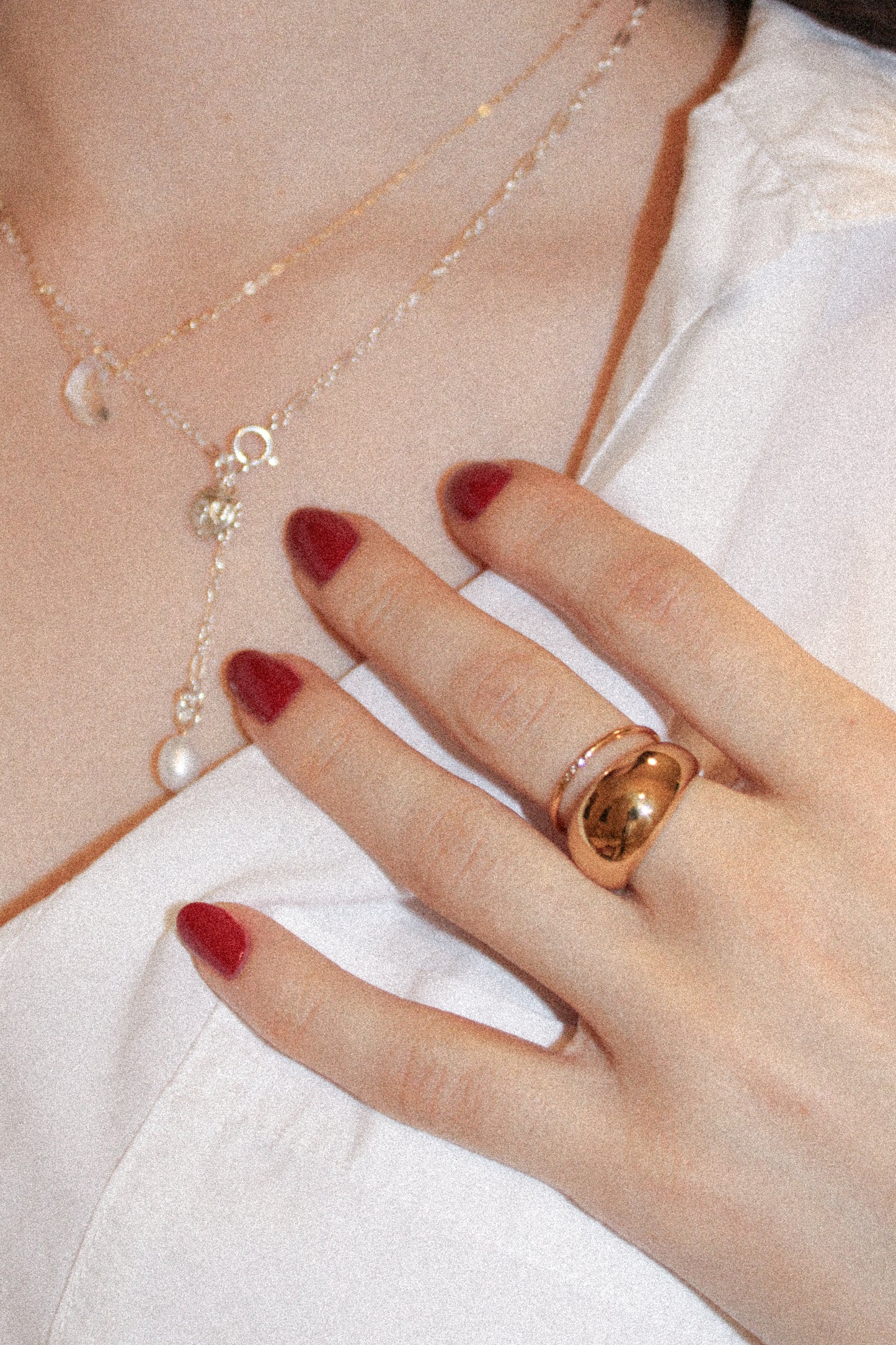ALKMENE RING | GOLD