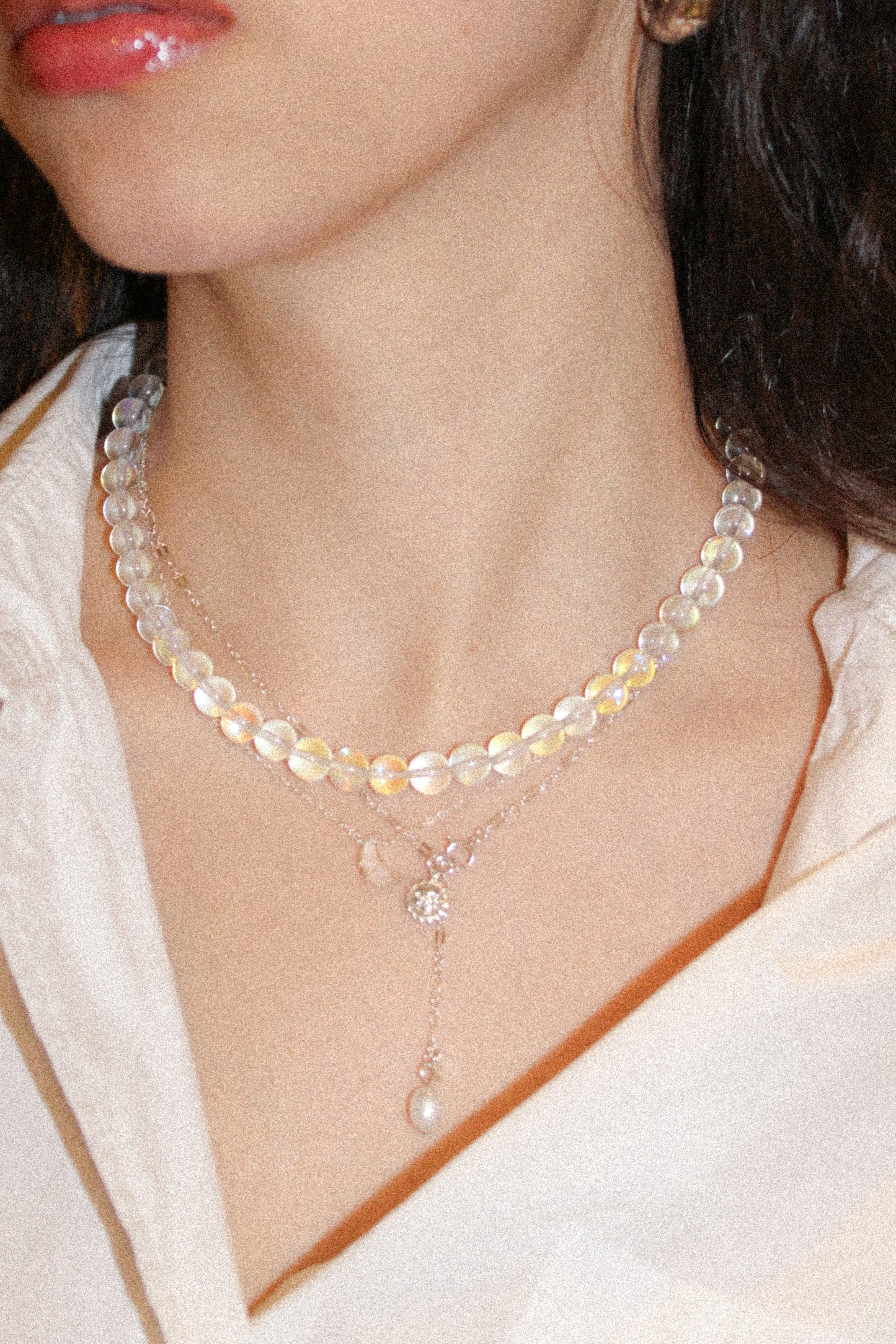 MERMAID CHOKER | BUBBLE