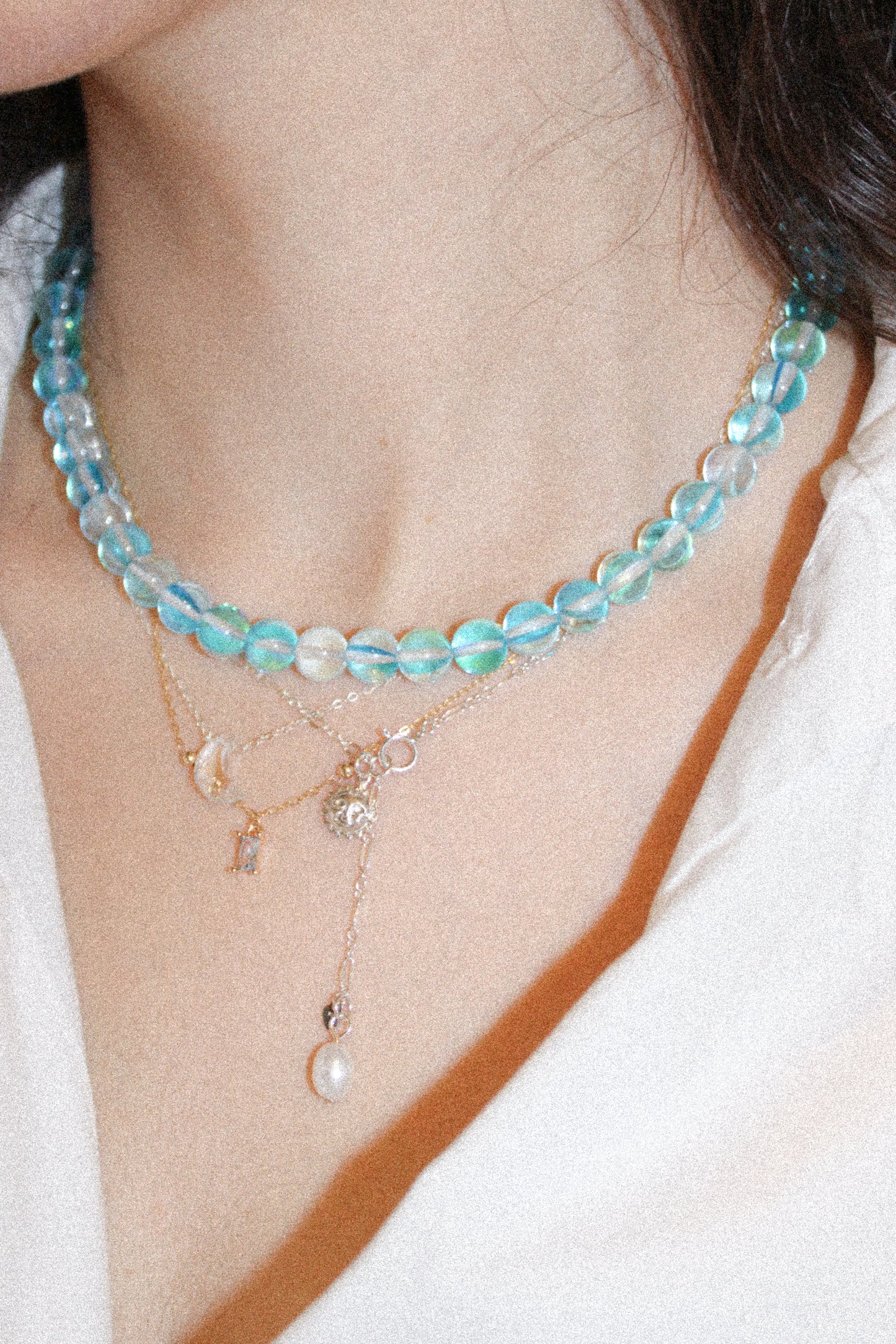 BIRTHSTONE NECKLACE