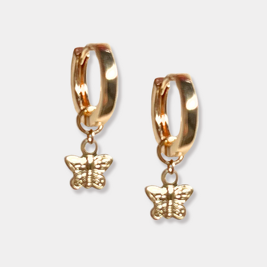 FARFALLE HOOPS