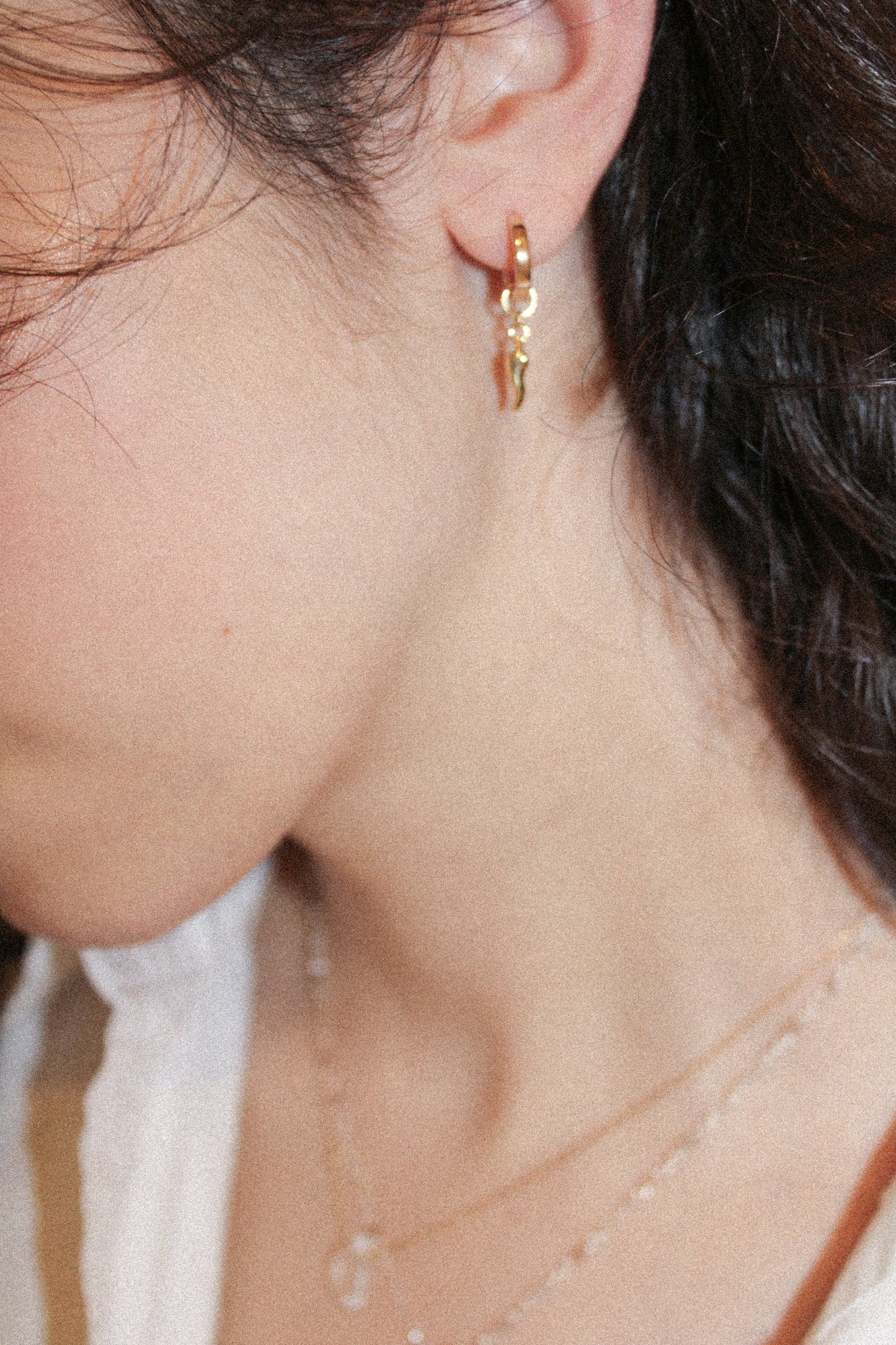 CORNICELLO HOOPS