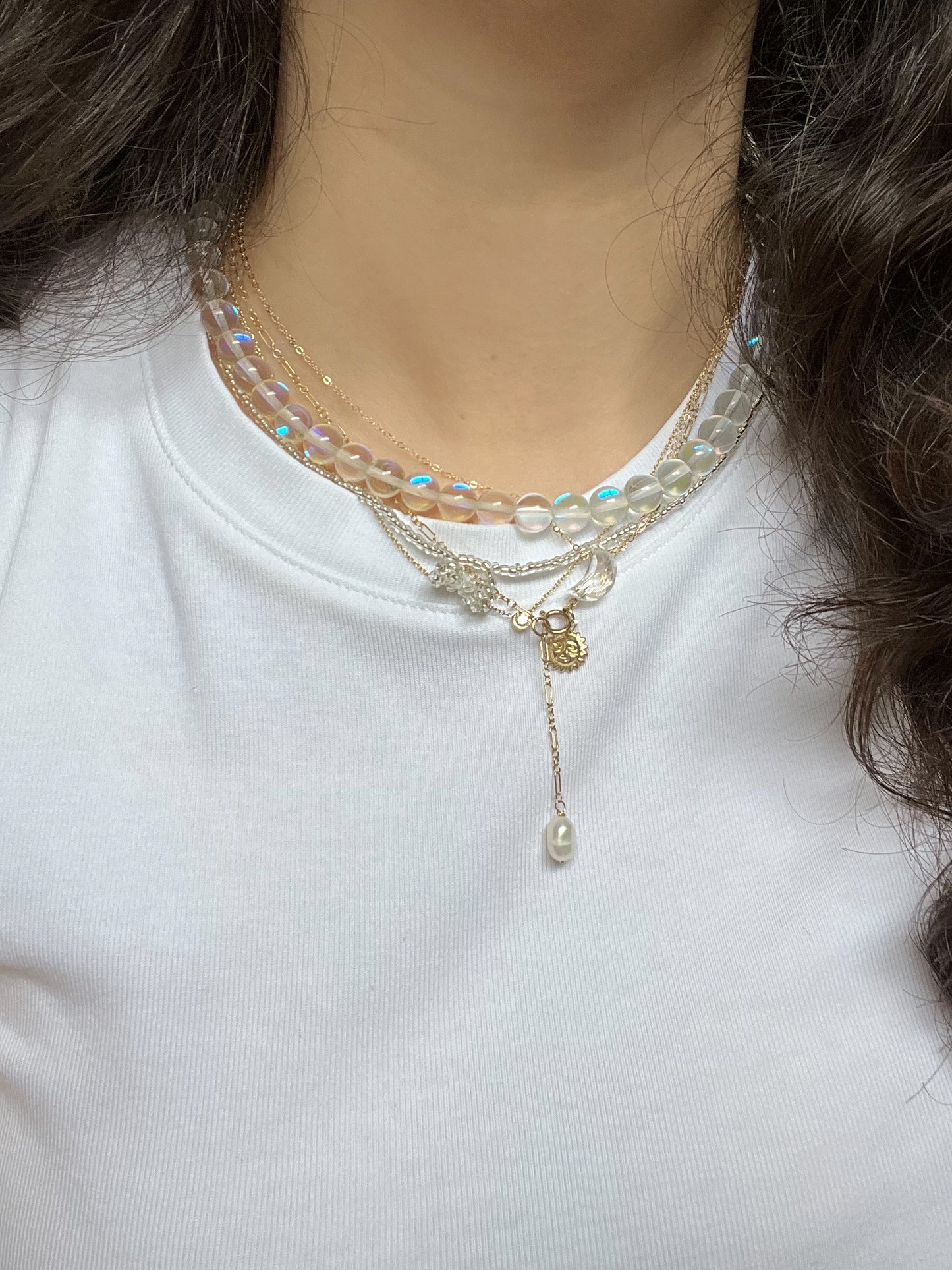 MERMAID CHOKER | BUBBLE