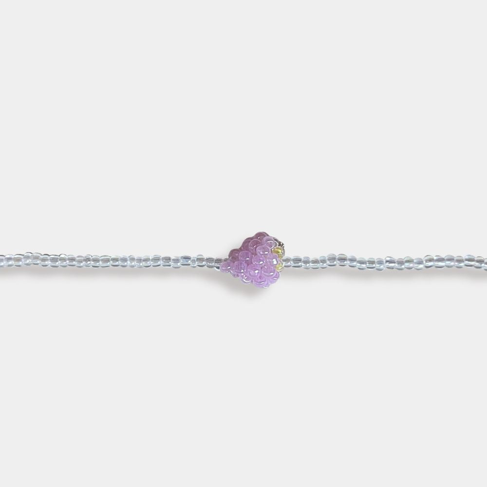 DISCO GRAPE BRACELET