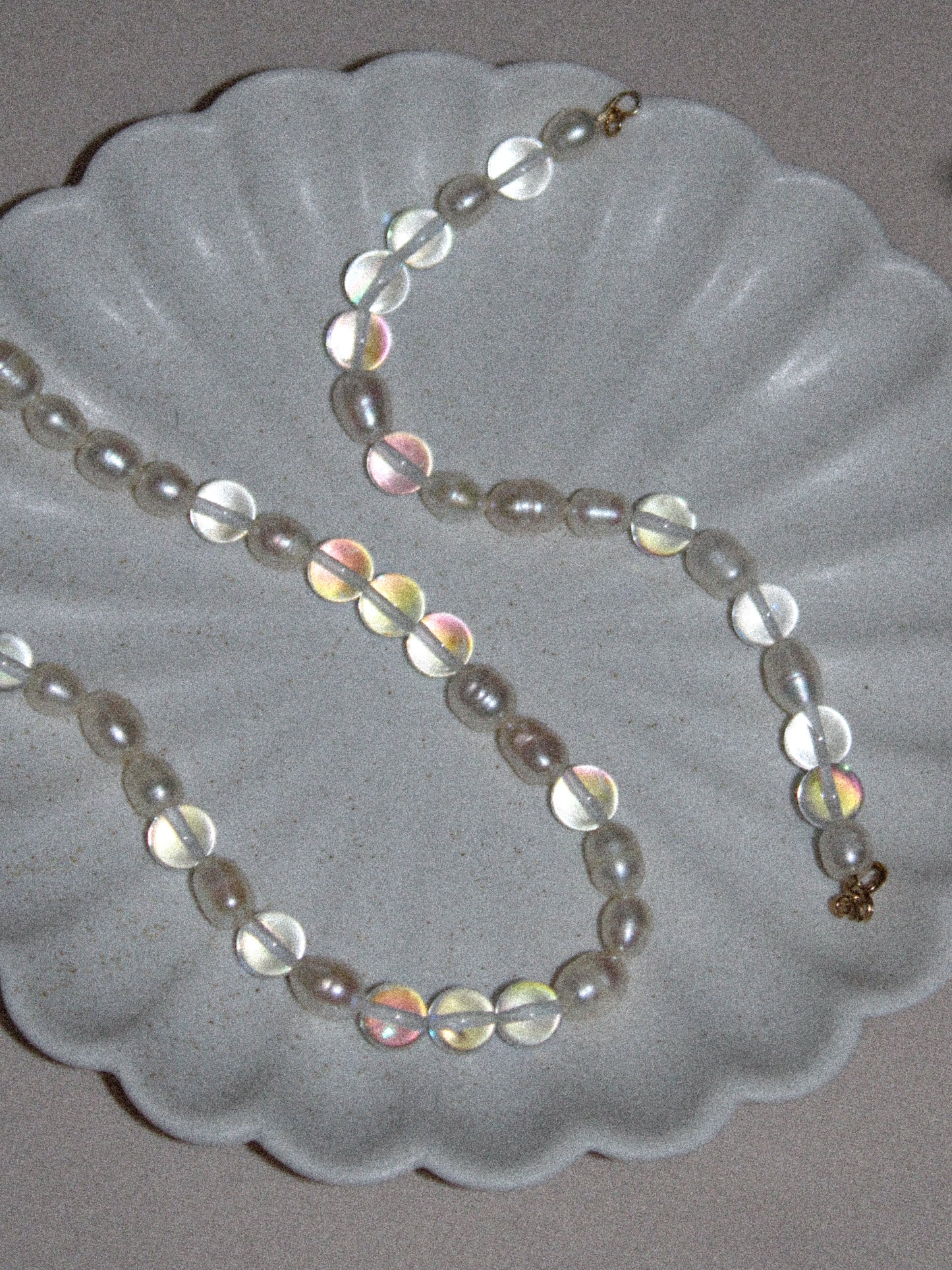 MERMAID PEARL CHOKER