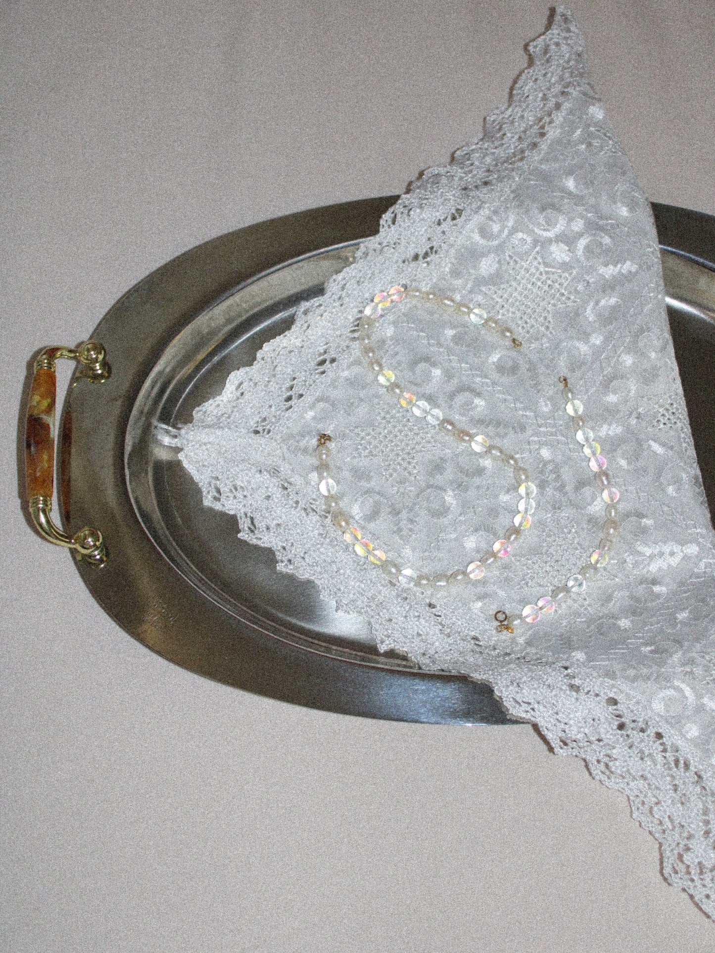 MERMAID PEARL CHOKER