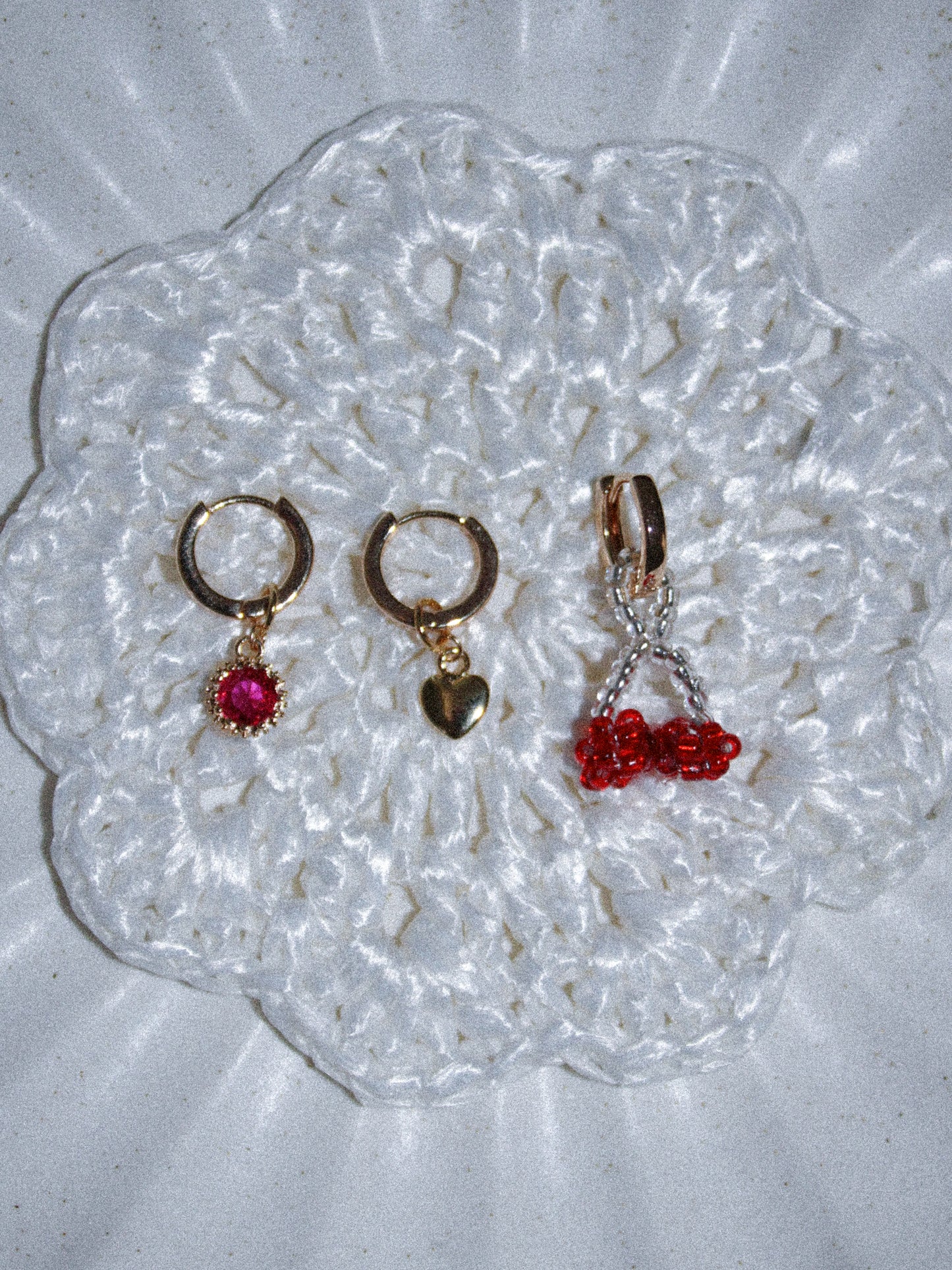 MINI DISCO CHERRY CHARM