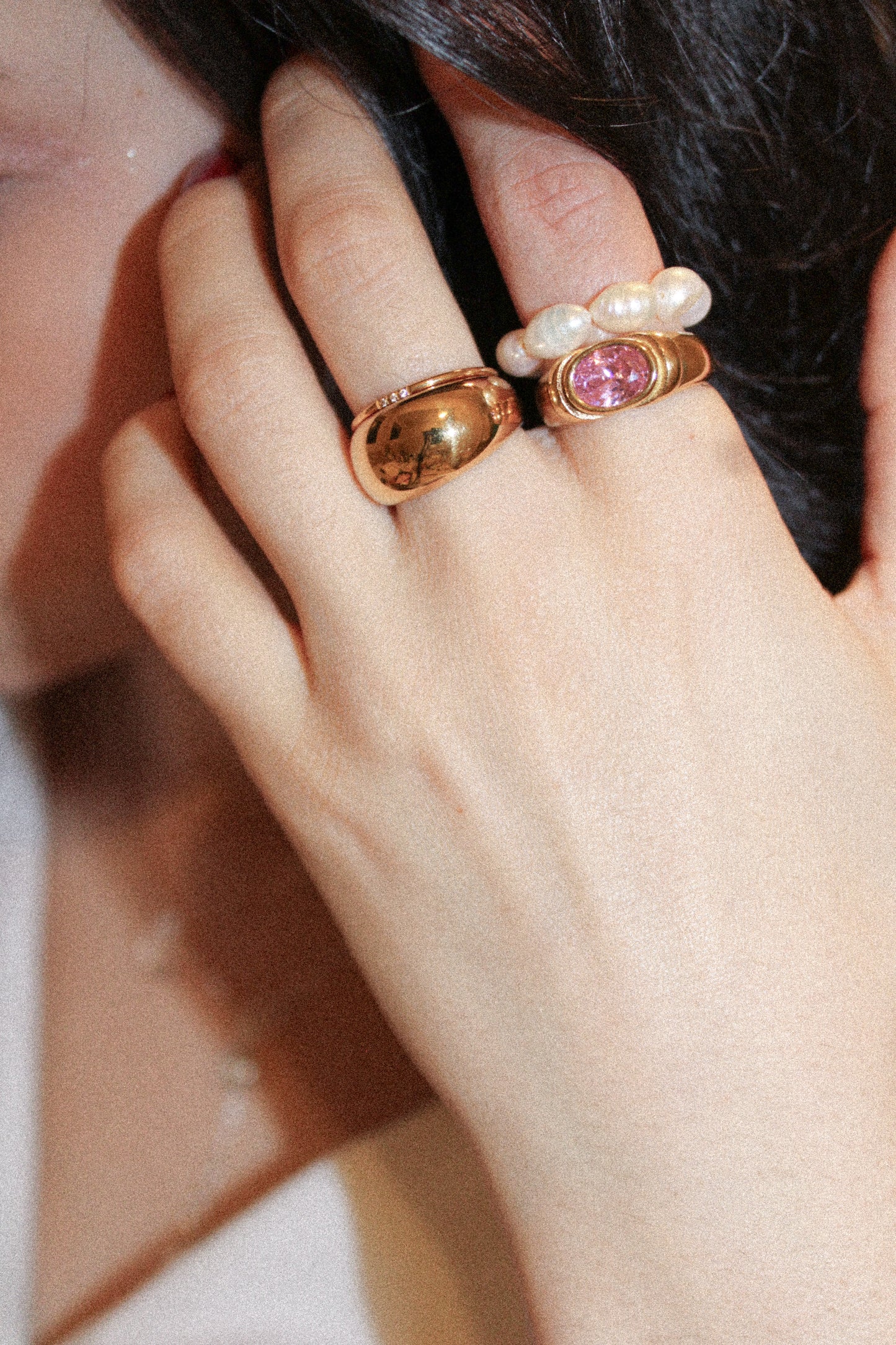 ALKMENE RING | GOLD