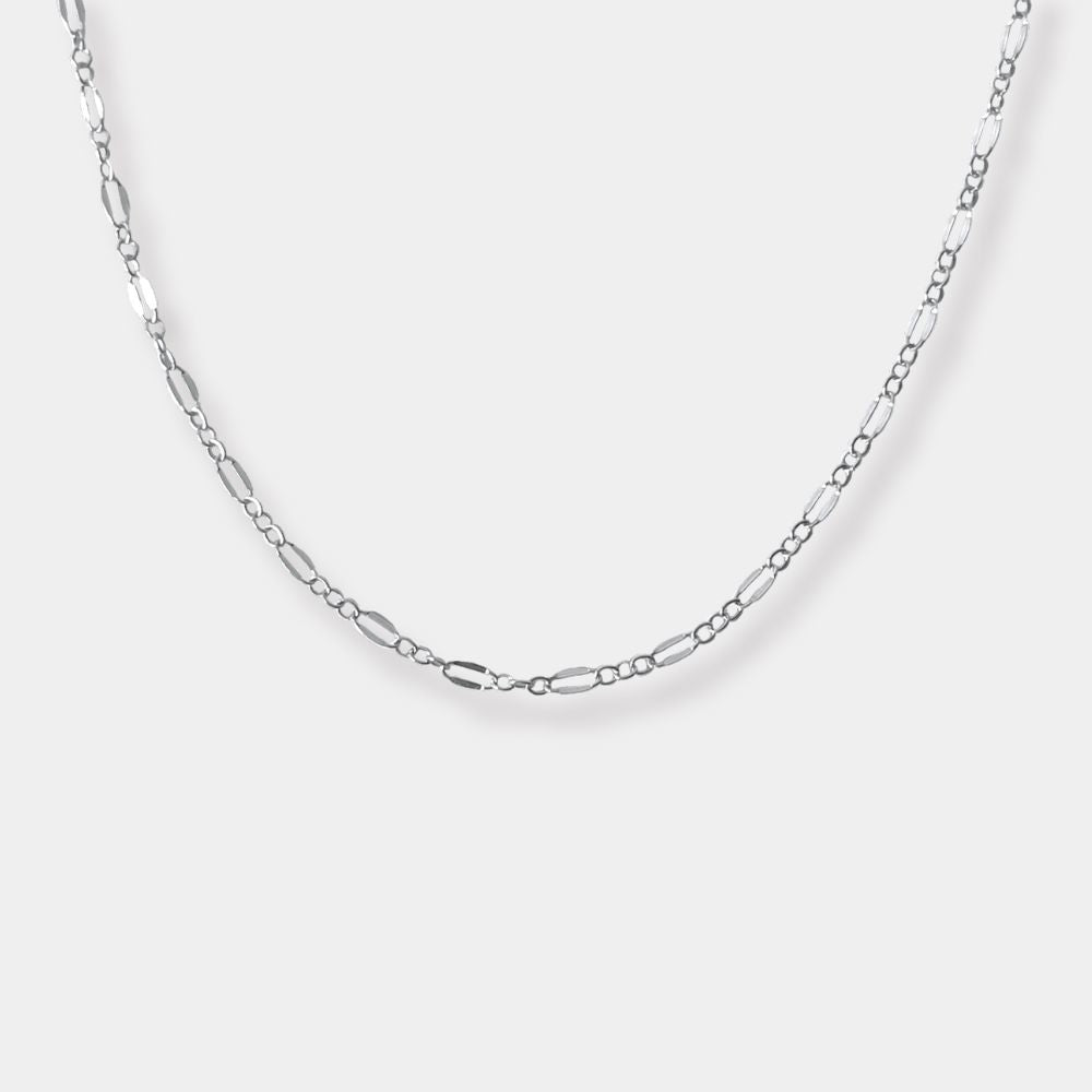 LACE CHOKER | STERLING SILVER