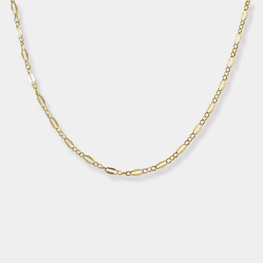 LACE CHOKER | GOLD FILLED