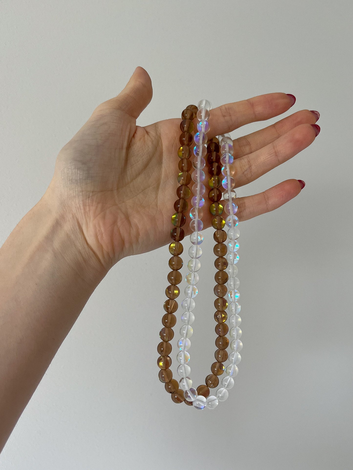 MERMAID CHOKER | ESPRESSO