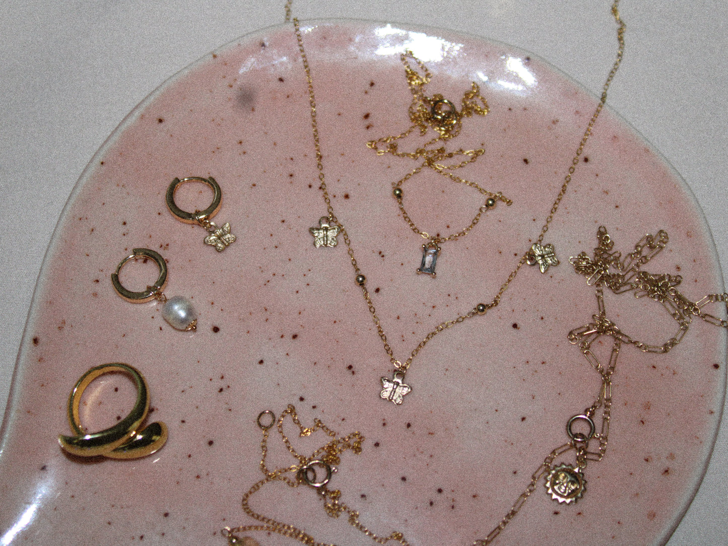 BIRTHSTONE NECKLACE