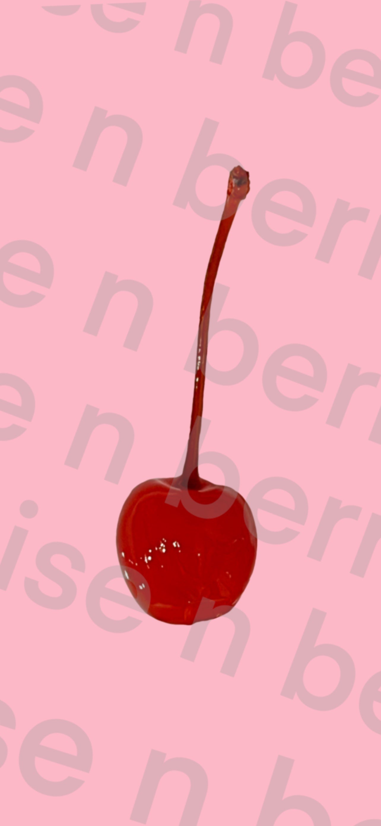 CHERRY GIRL WALLPAPER