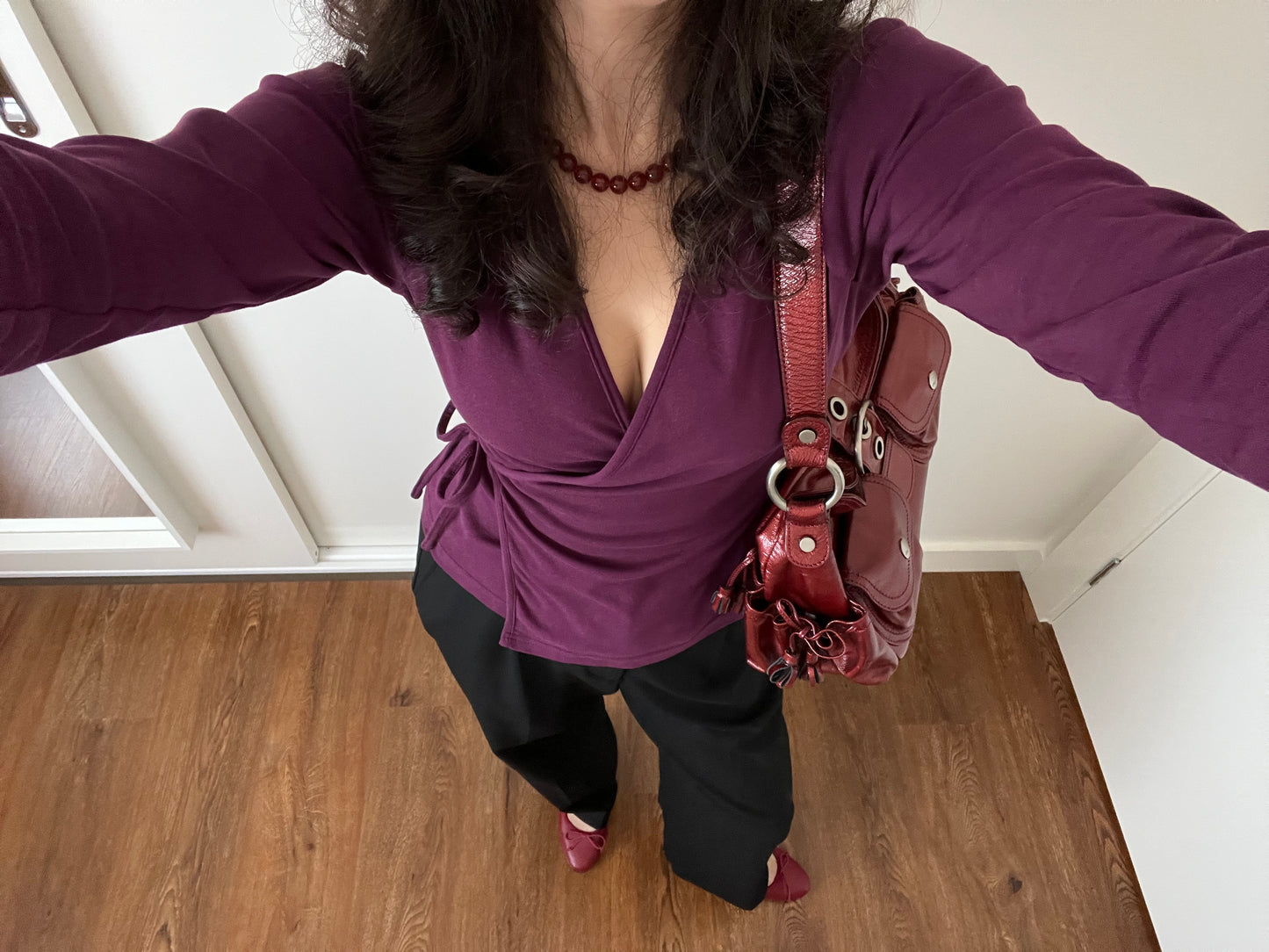 CHERRYGIRL NECKLACE