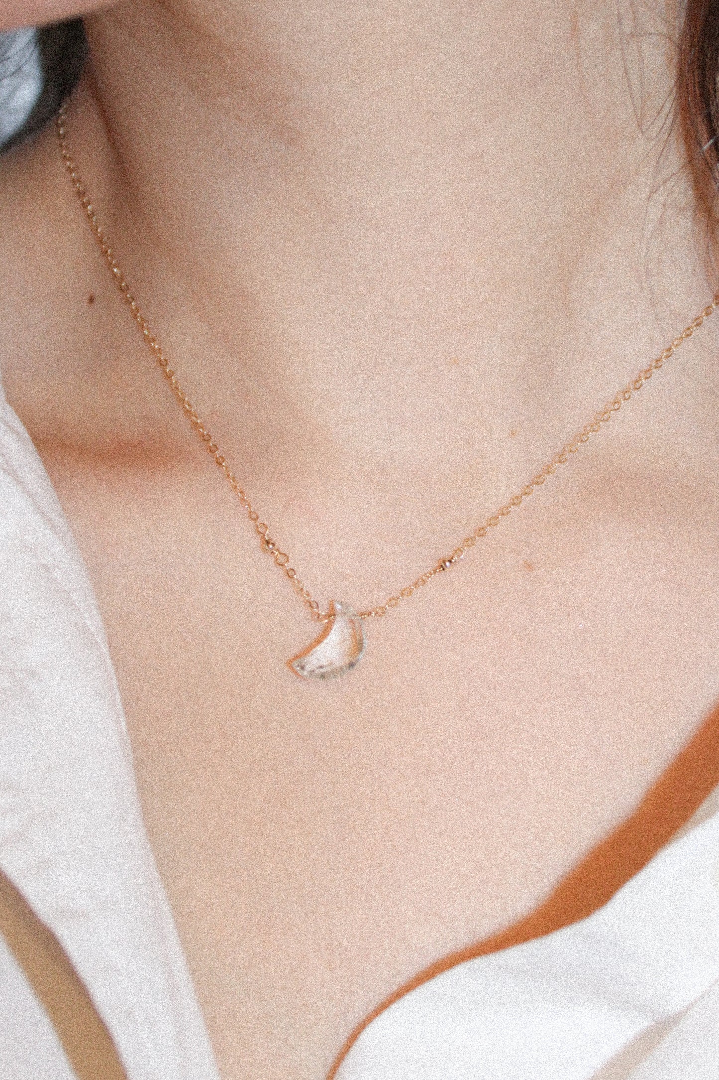 MINI FEGÁRI CHOKER | GOLD