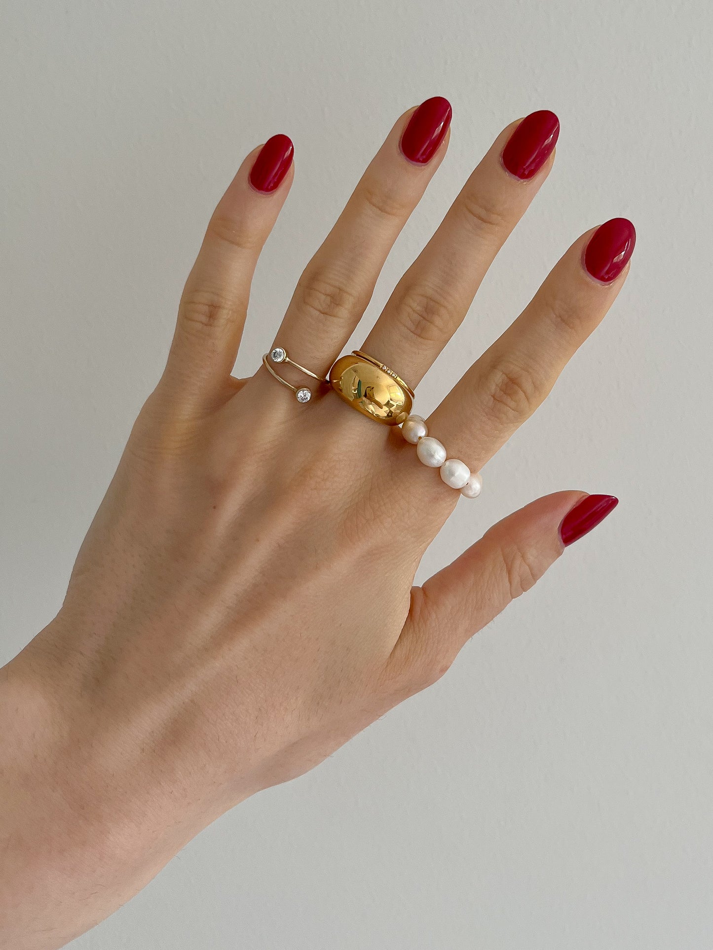 ALKMENE RING | GOLD