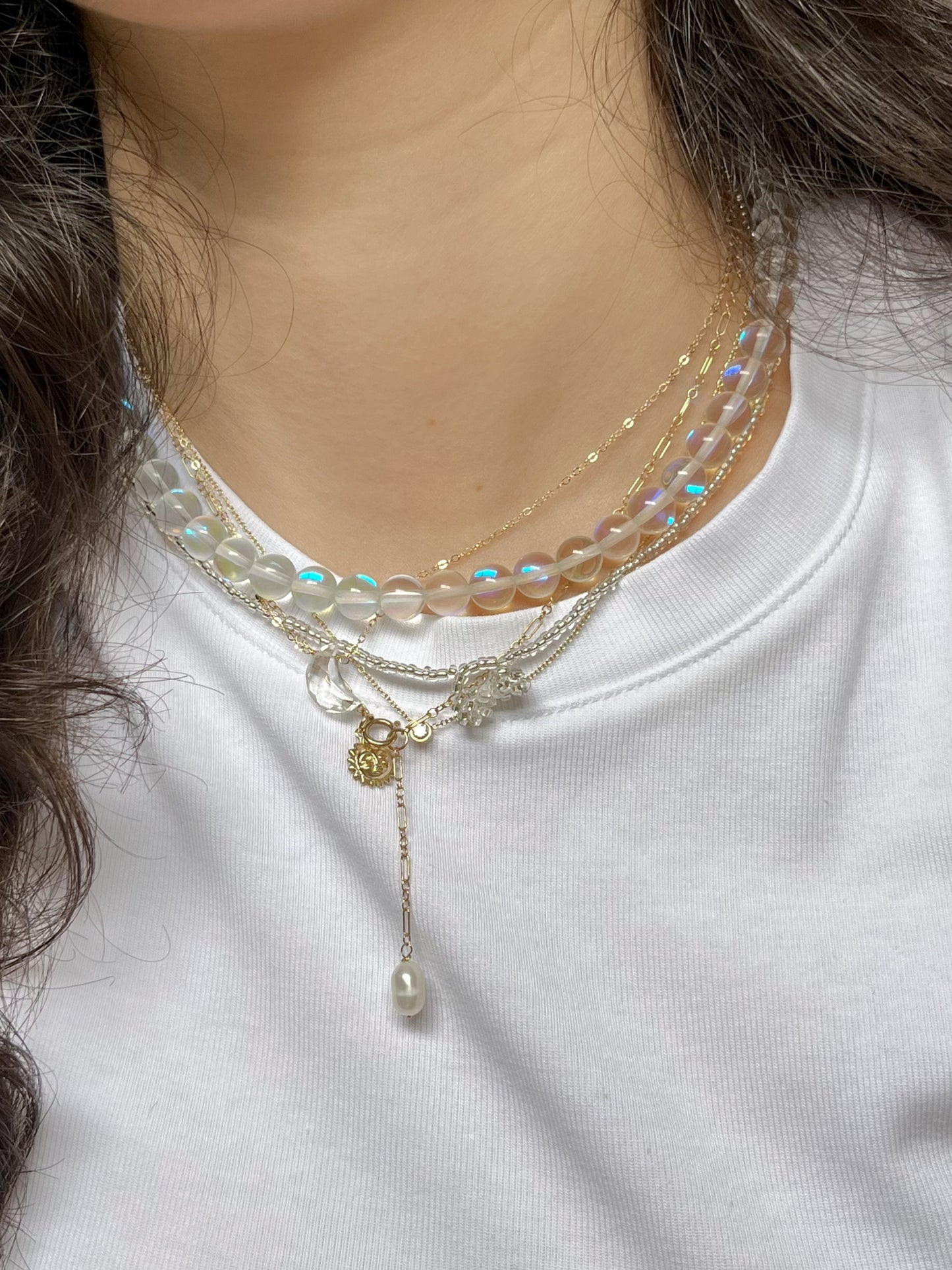 HELIOS NECKLACE | GOLD