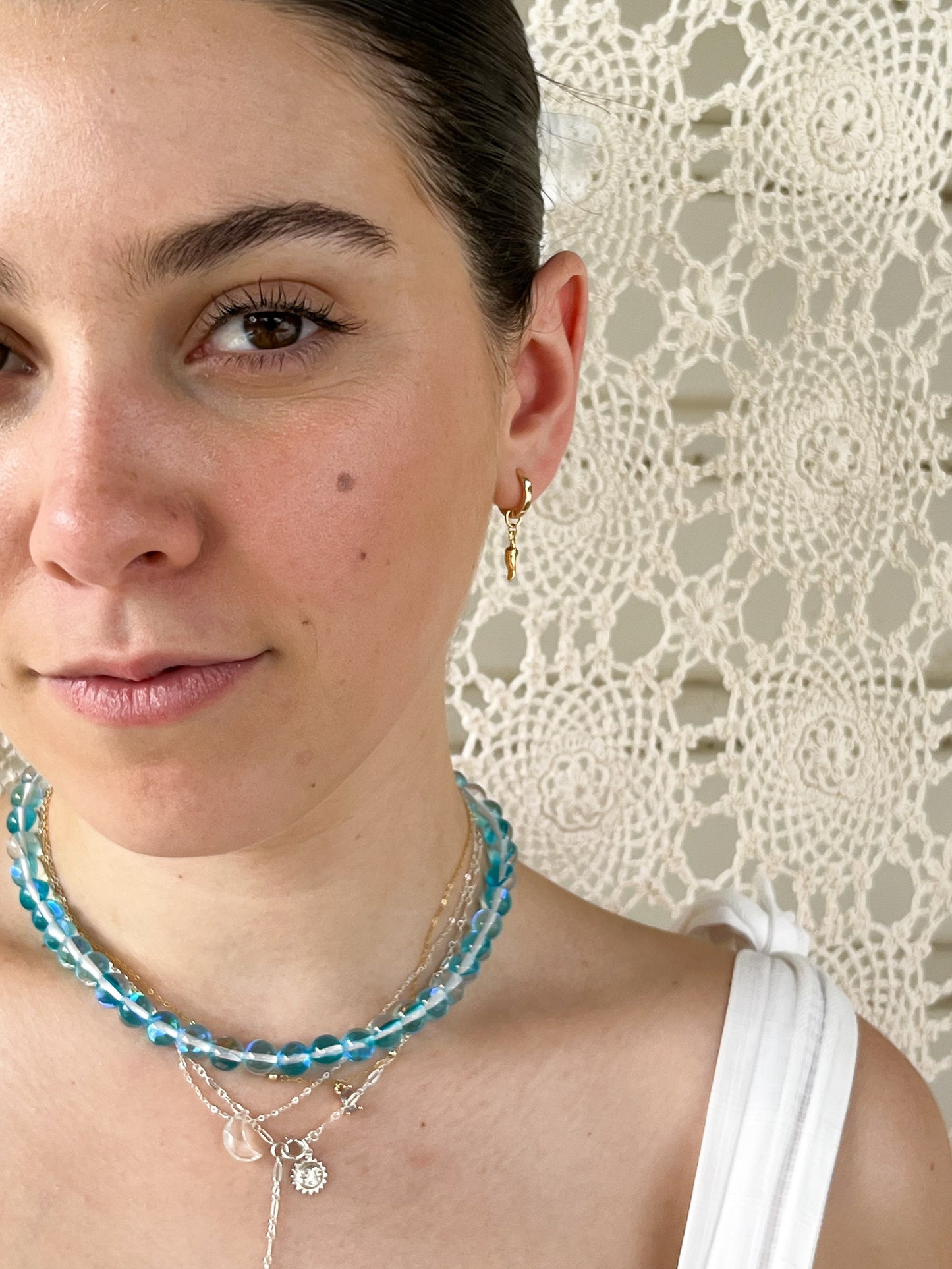 CORNICELLO HOOPS
