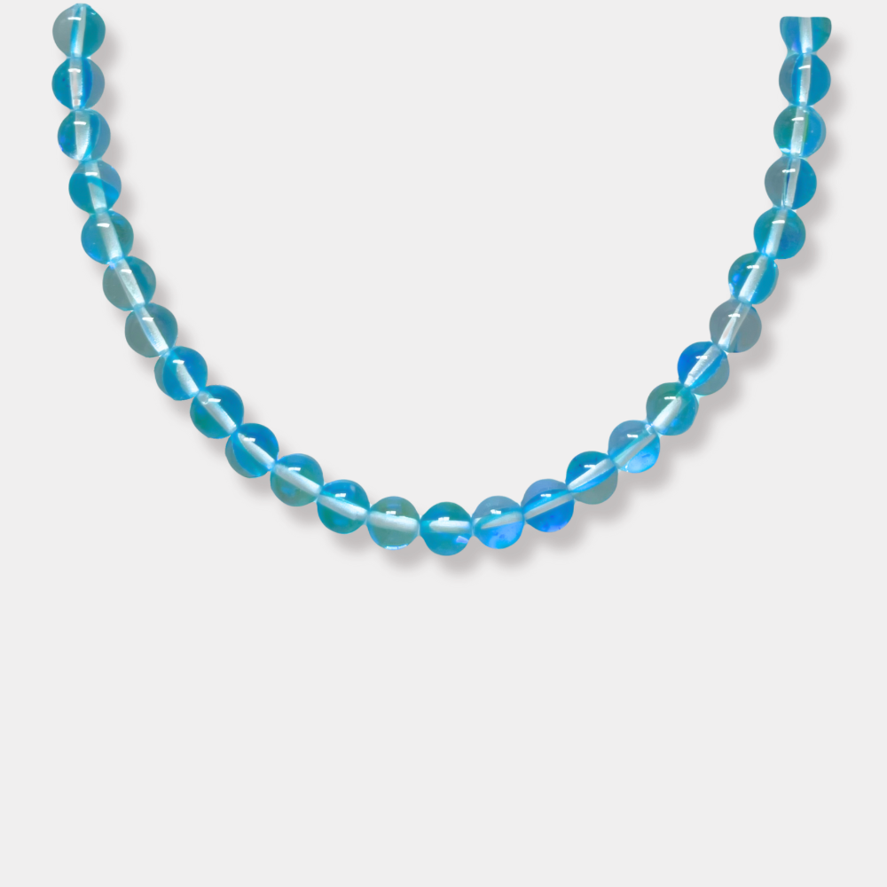 MERMAID CHOKER | AEGEAN BLUE