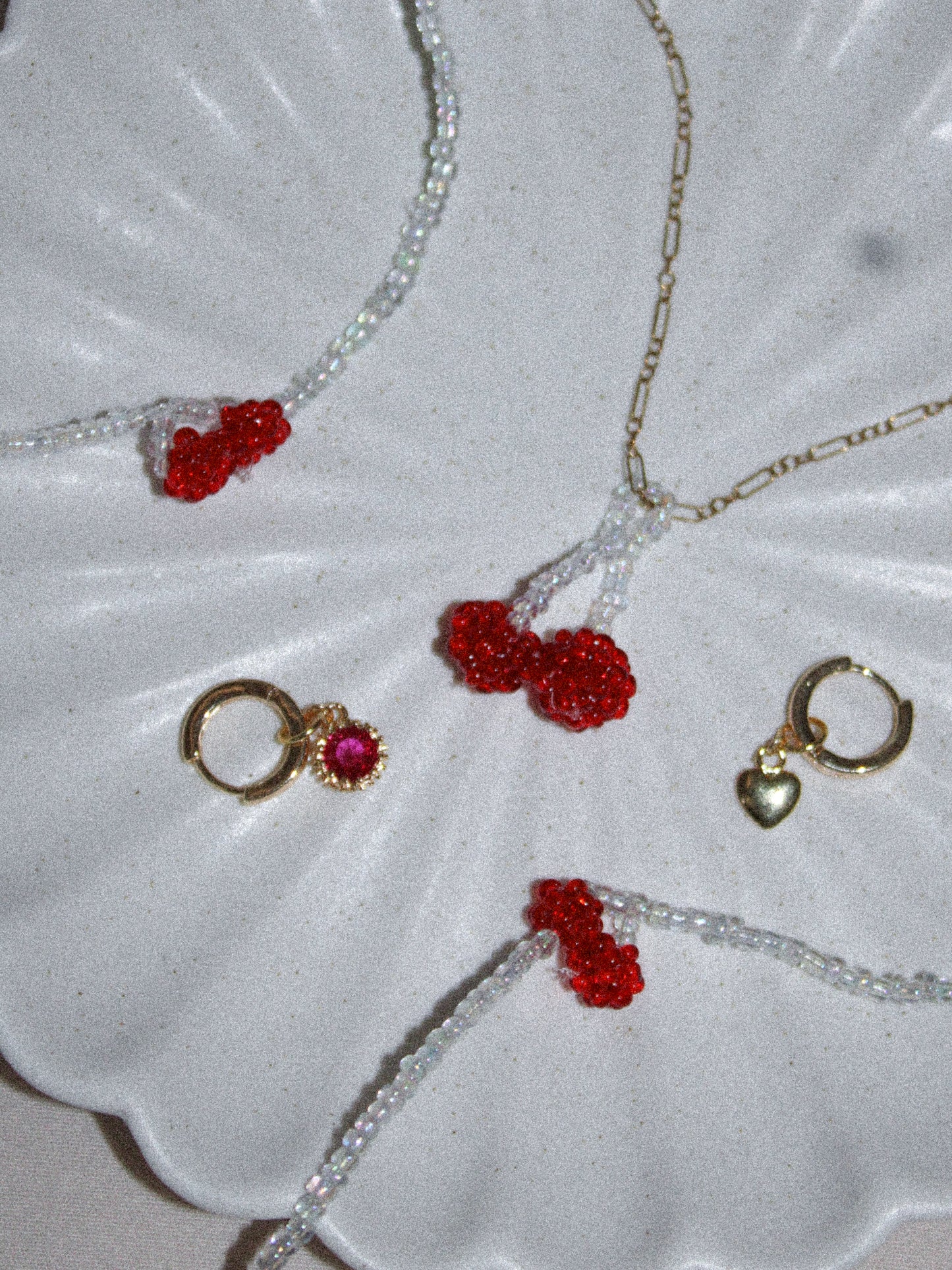 DISCO CHERRY CHARM