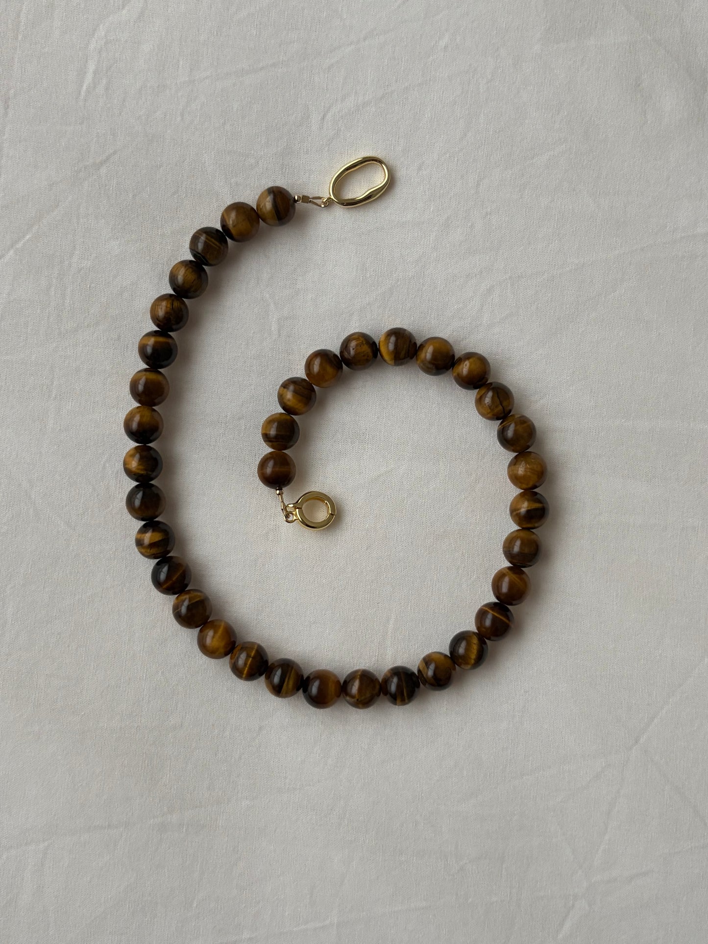 ESPRESSO NECKLACE