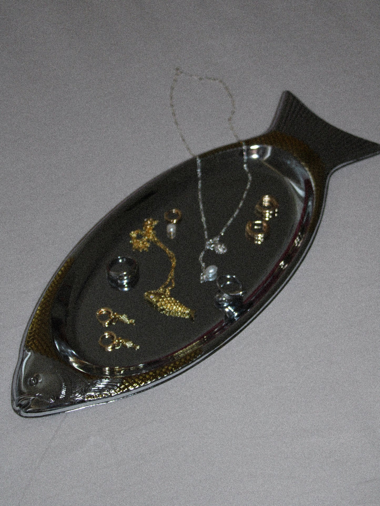 HELIOS NECKLACE | SILVER