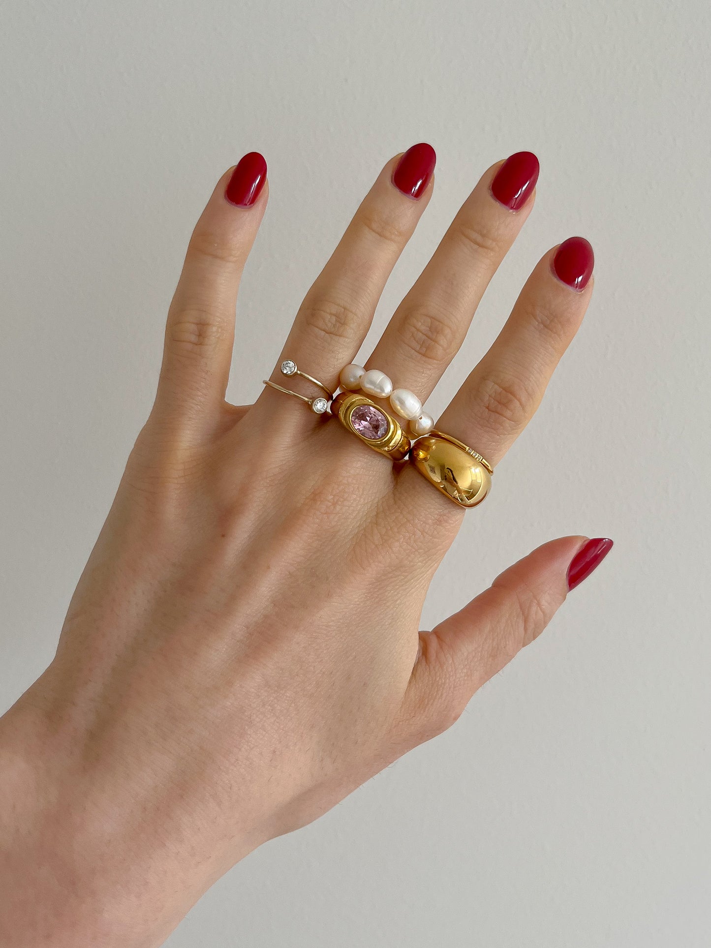ALKMENE RING | GOLD