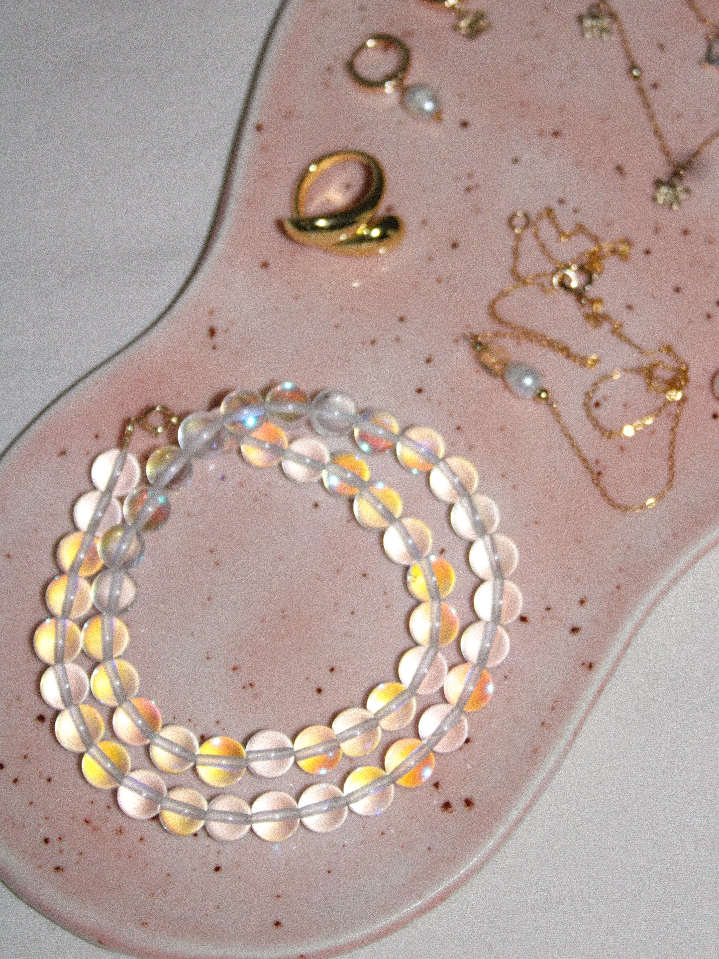 MERMAID CHOKER | BUBBLE