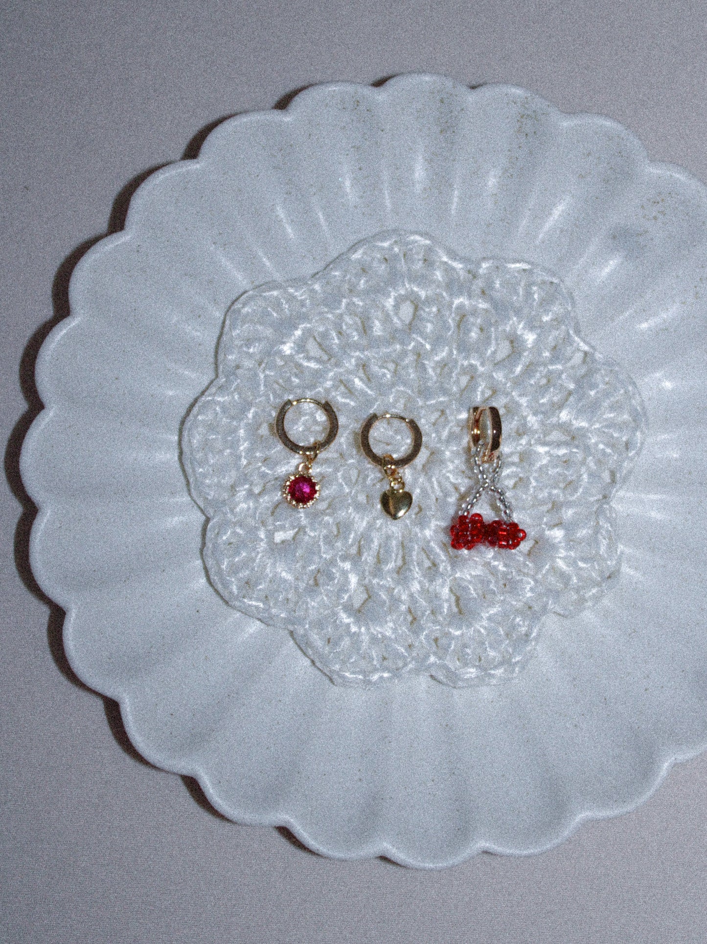 MINI DISCO CHERRY CHARM