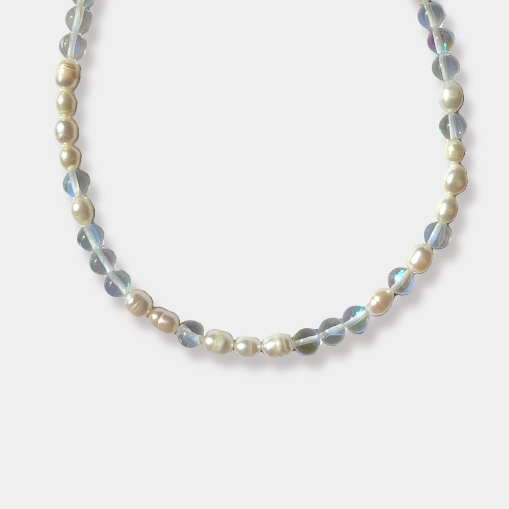 MERMAID PEARL CHOKER