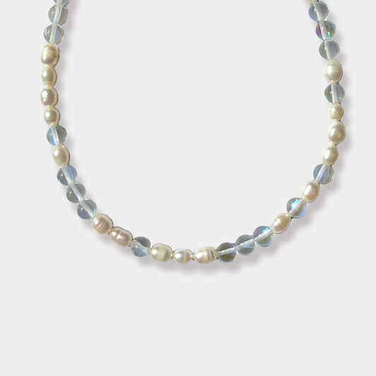 MERMAID PEARL CHOKER