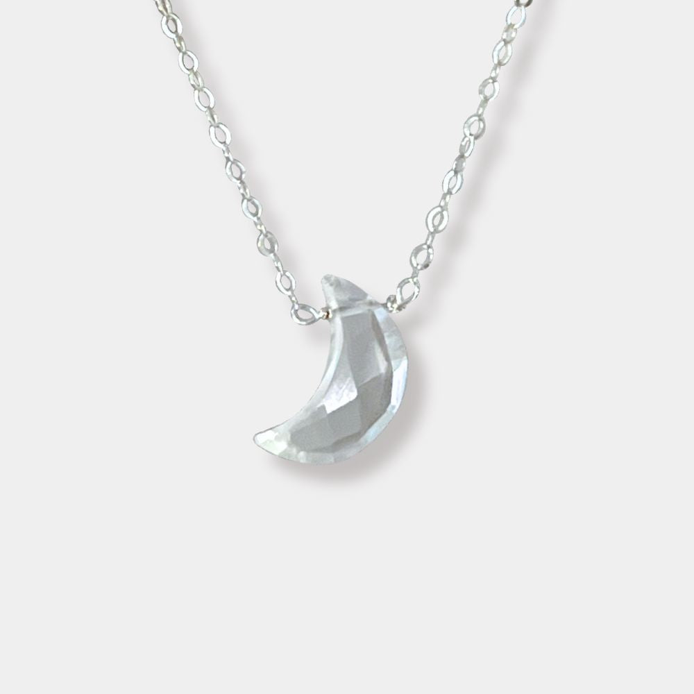 MINI FEGÁRI CHOKER | SILVER