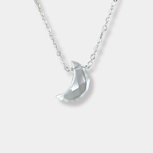 MINI FEGÁRI CHOKER | SILVER