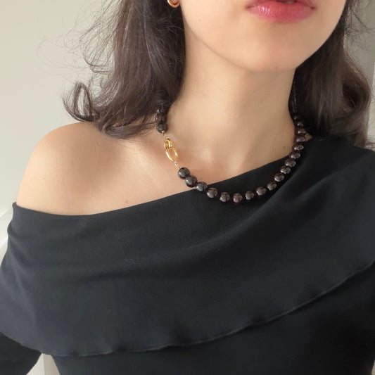 CHERRYWINE NECKLACE