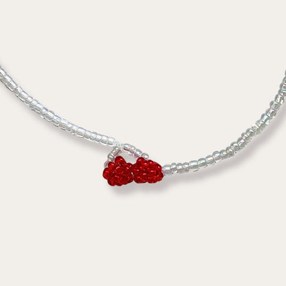 DISCO CHERRY NECKLACE