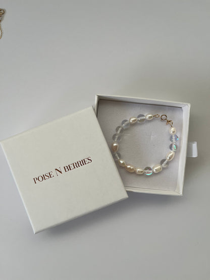 MERMAID PEARL BRACELET