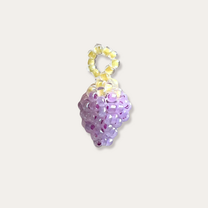 DISCO GRAPE CHARM