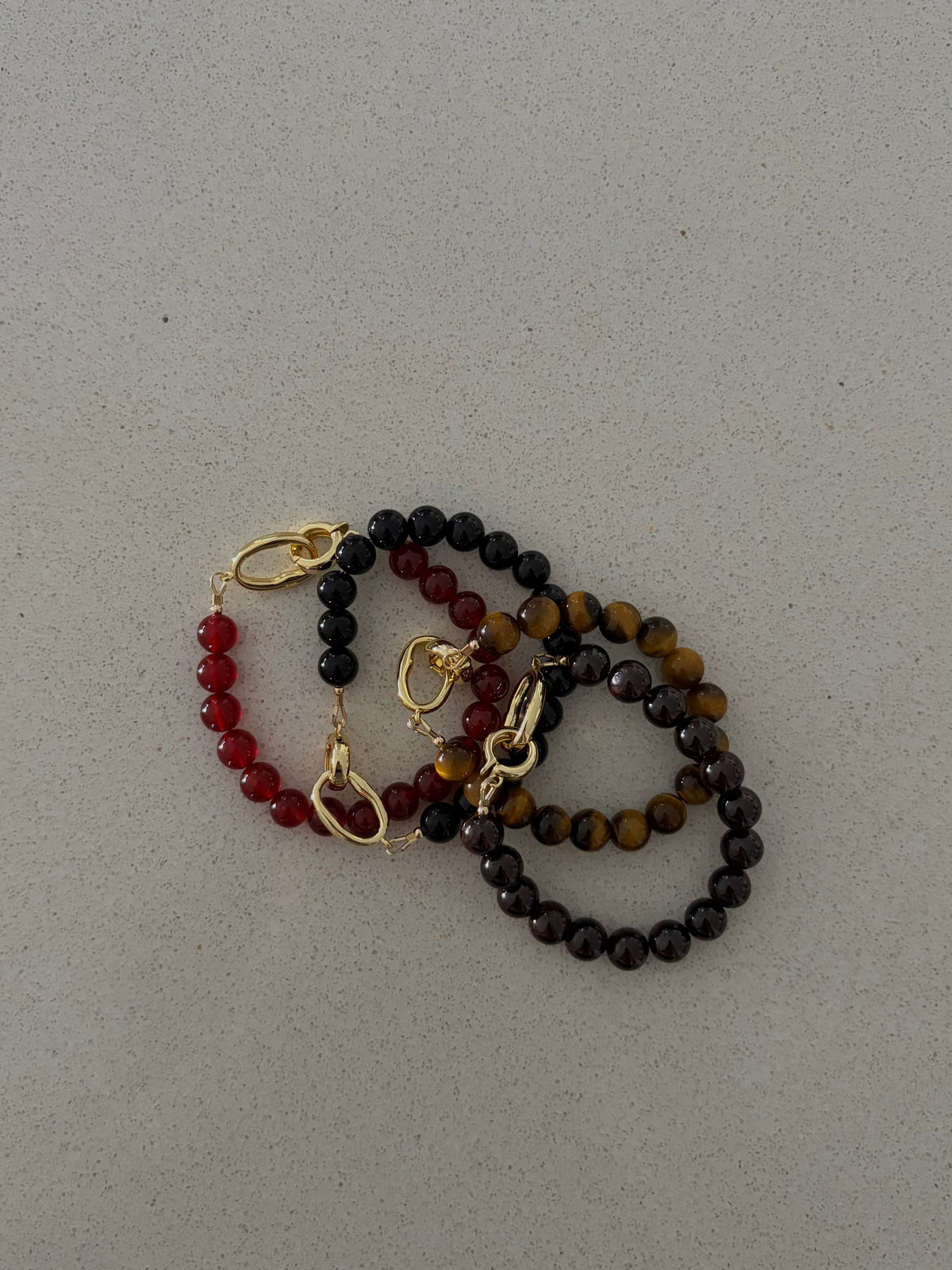 CHERRYGIRL NOIR BRACELET