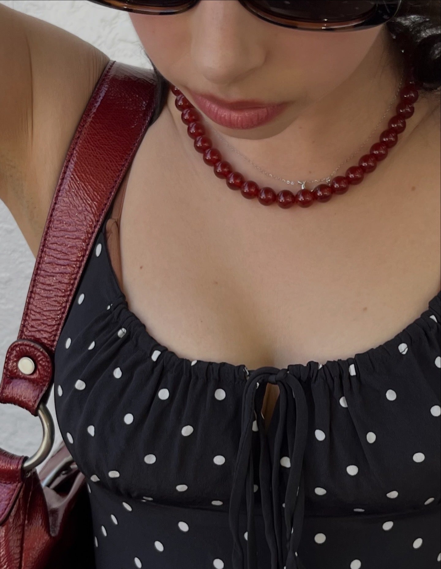 CHERRYGIRL NECKLACE
