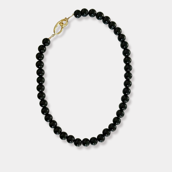 CHERRYGIRL NOIR NECKLACE