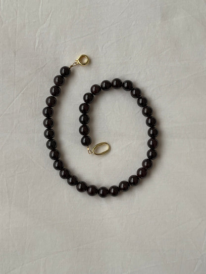 CHERRYWINE NECKLACE