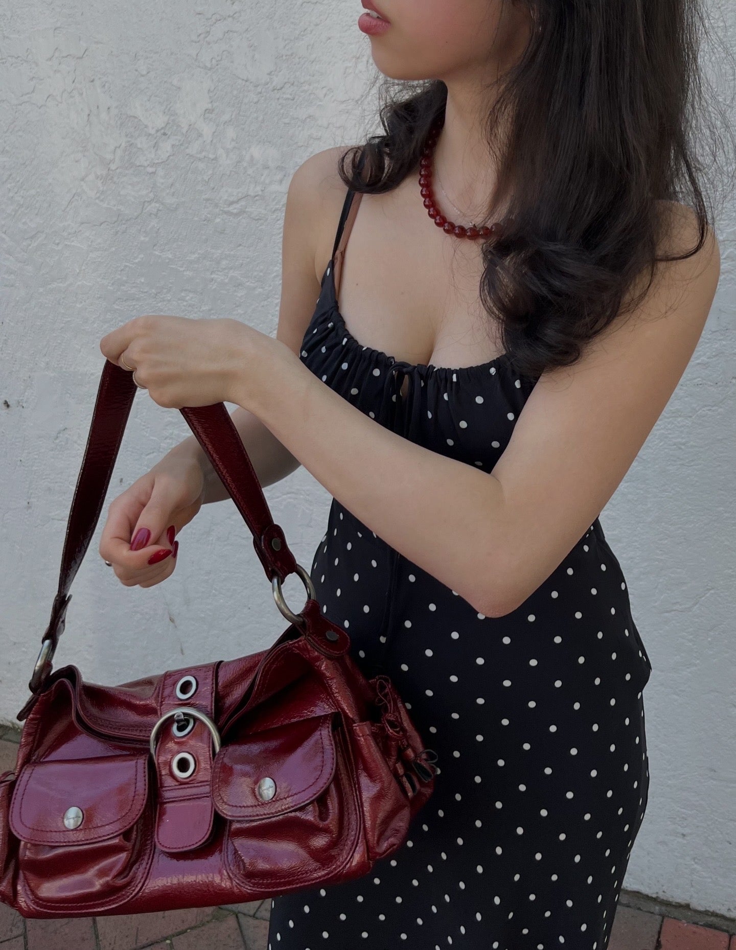 CHERRYGIRL NECKLACE