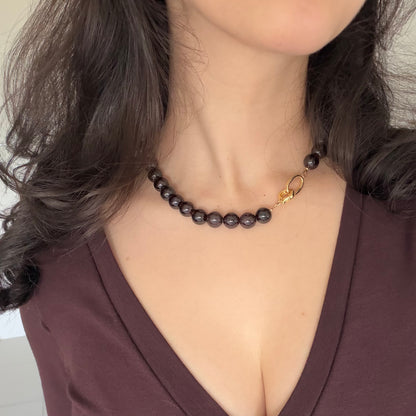 CHERRYWINE NECKLACE