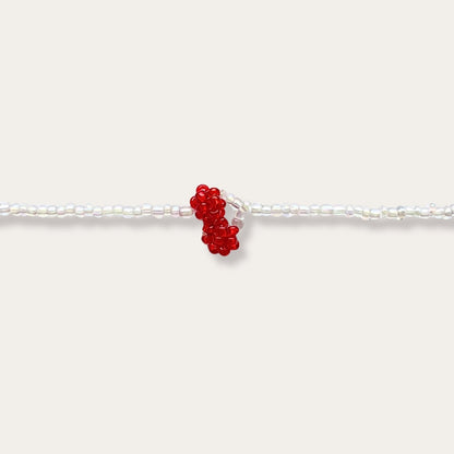 DISCO CHERRY BRACELET