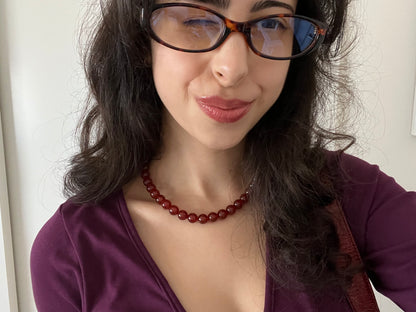 CHERRYGIRL NECKLACE