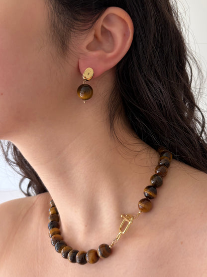 THE ESPRESSO EARRINGS