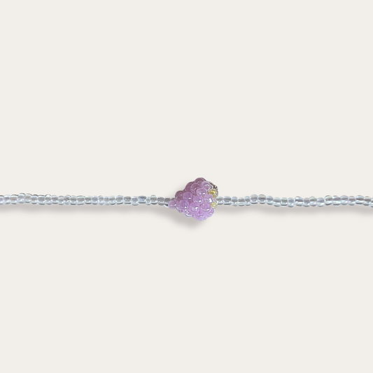 DISCO GRAPE BRACELET