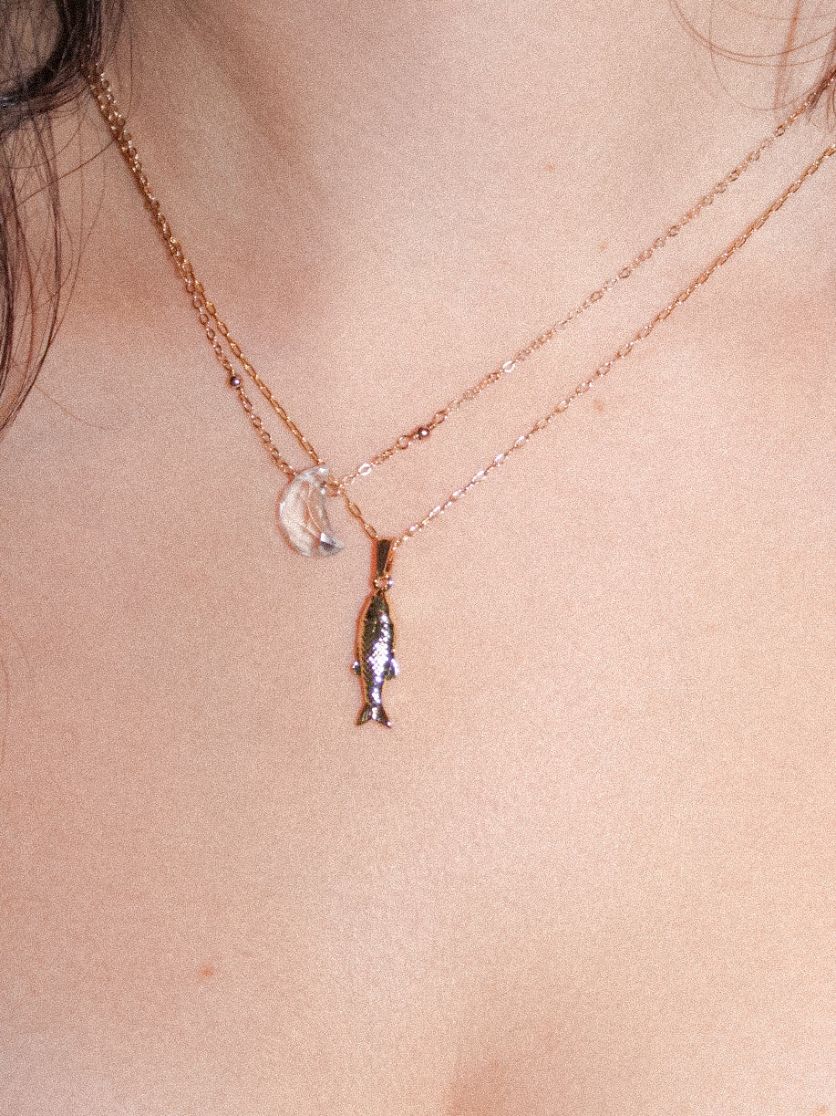 BARBOONI NECKLACE 2.0