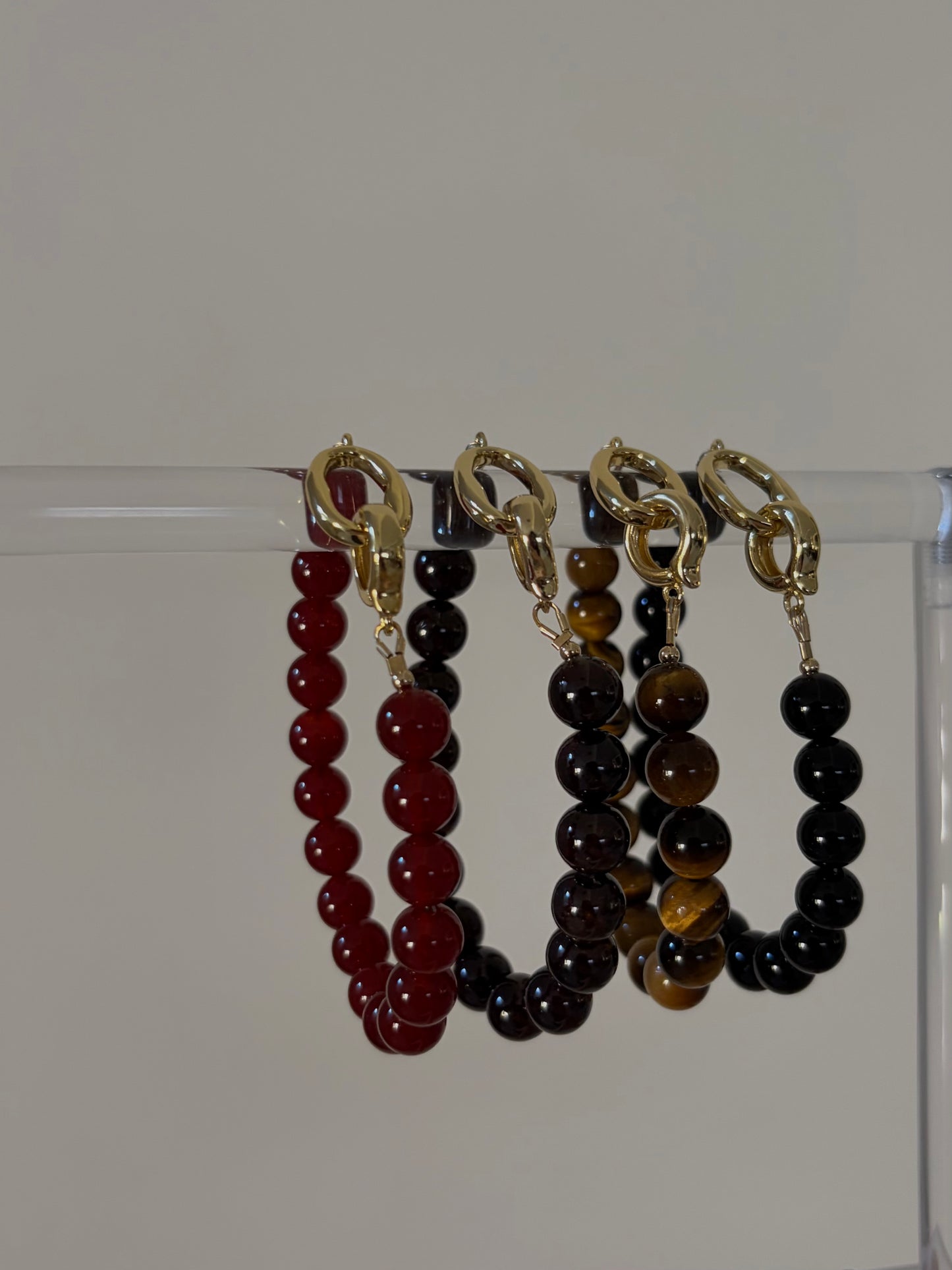 CHERRYGIRL NOIR BRACELET