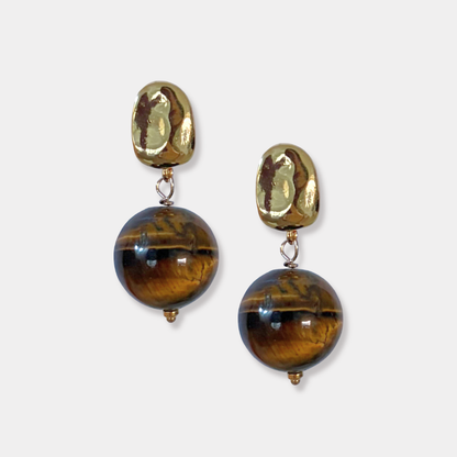THE ESPRESSO EARRINGS